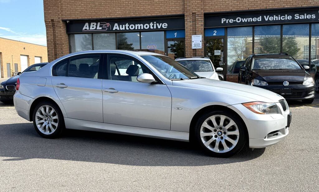 BMW 330xi