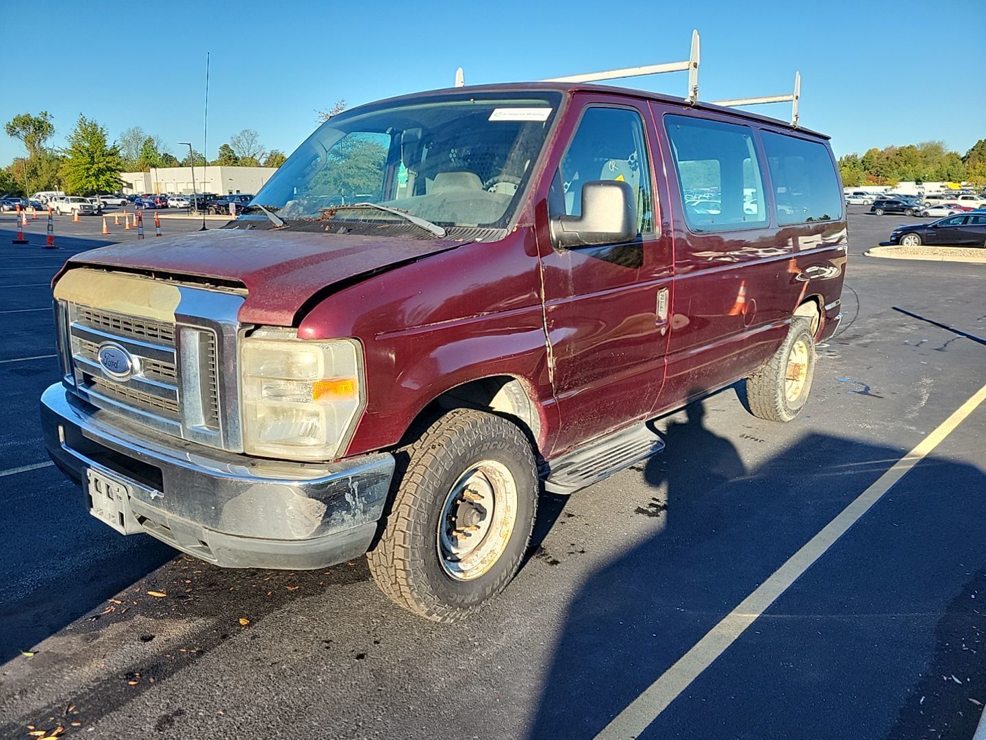Ford E-350