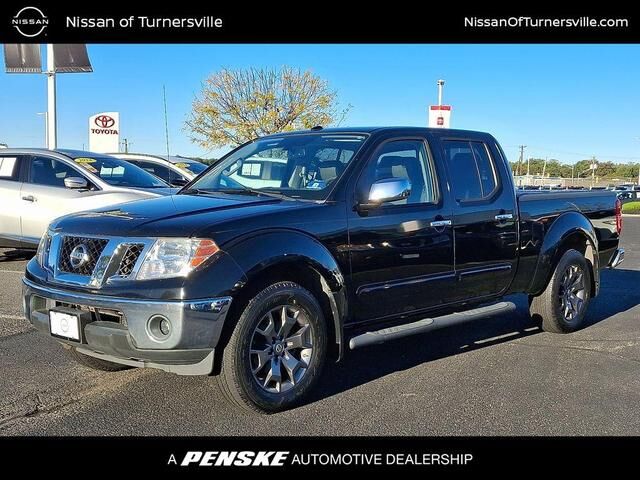 Nissan Frontier