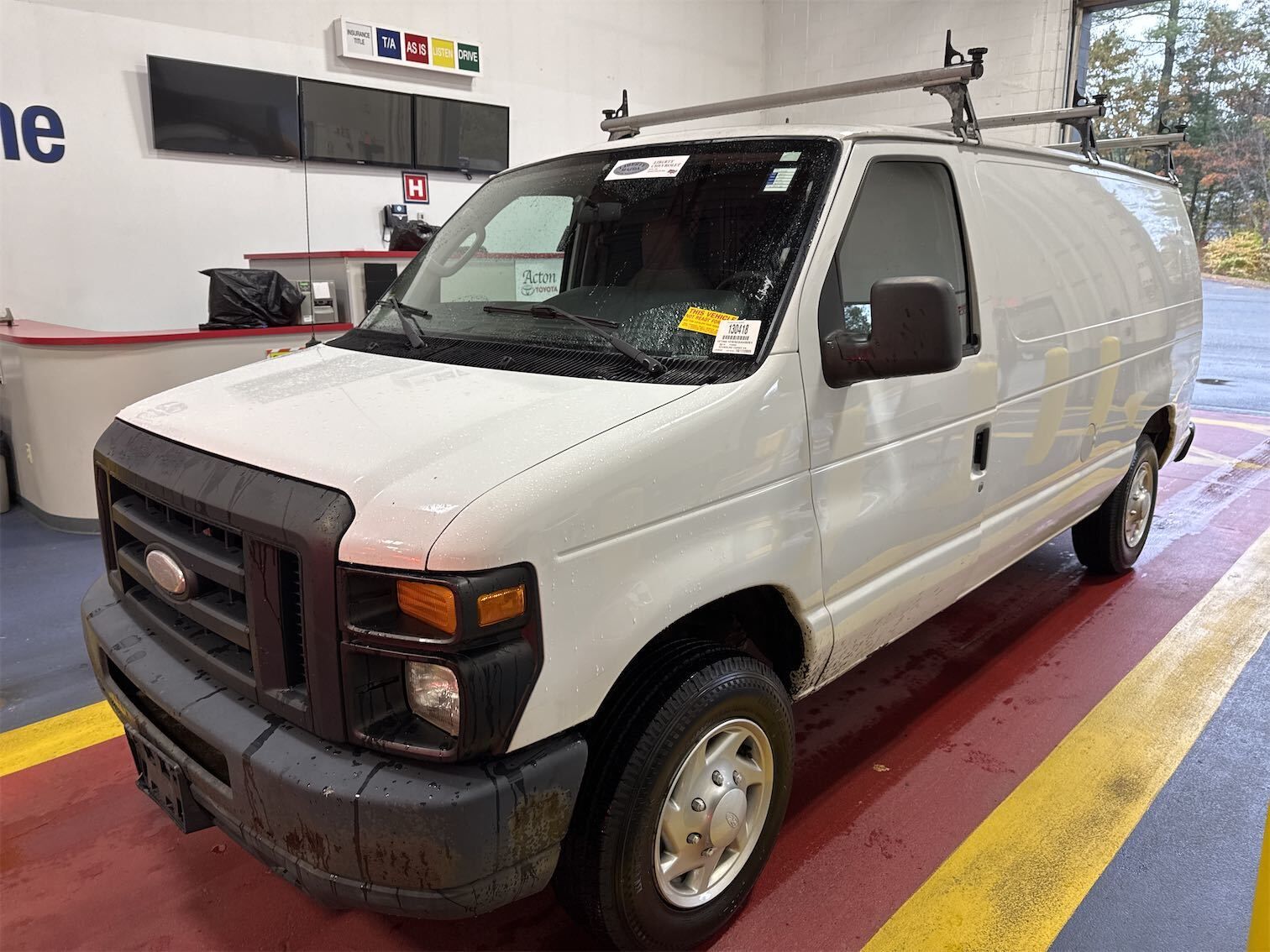 Ford E-150