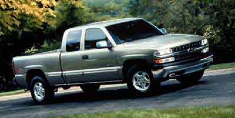 Chevrolet Silverado