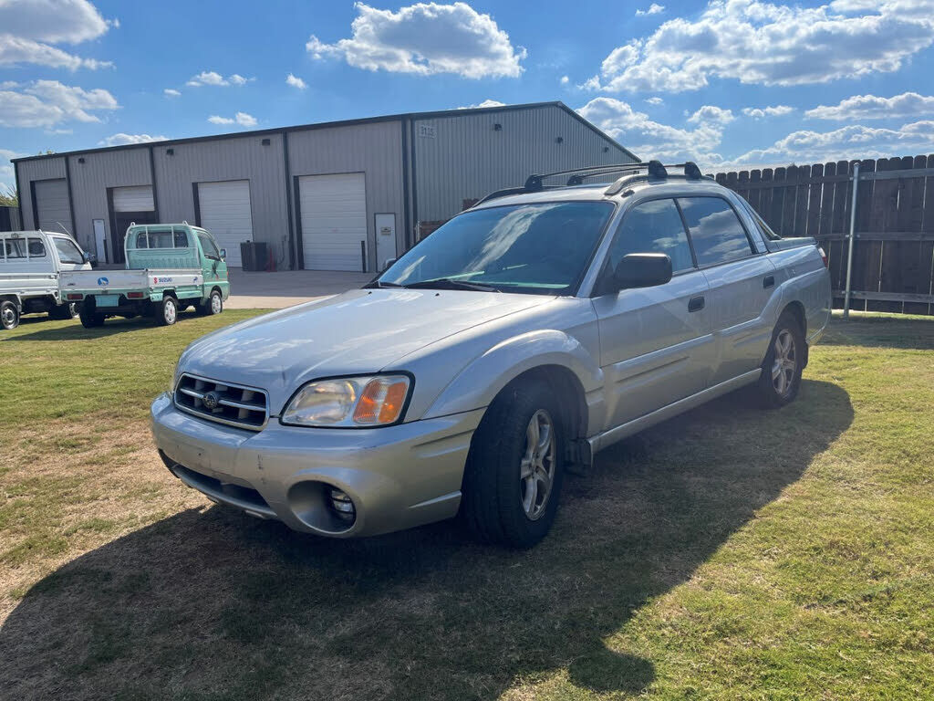 Subaru Baja