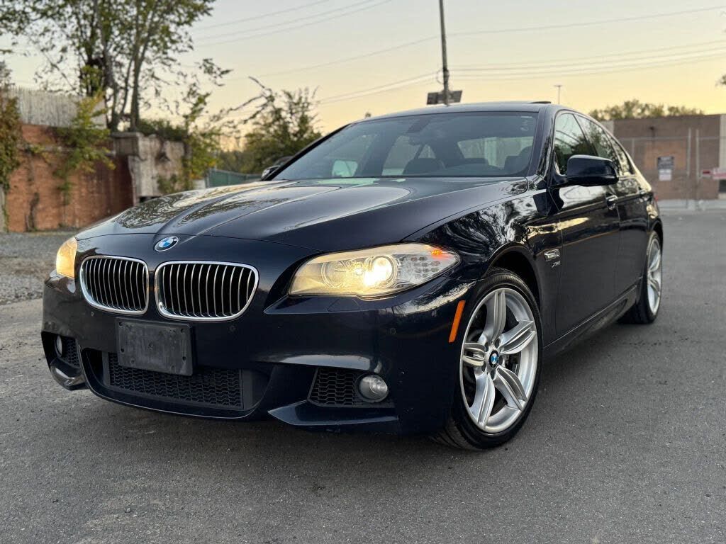BMW 535i