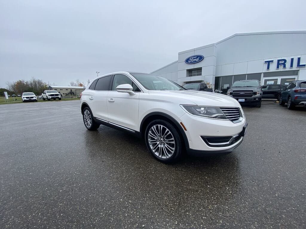 Lincoln MKX
