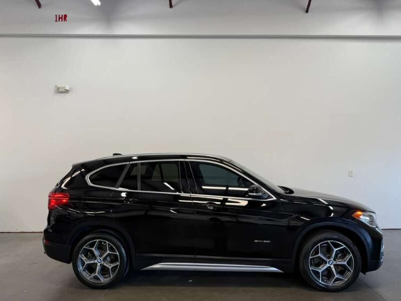 2017 BMW X1