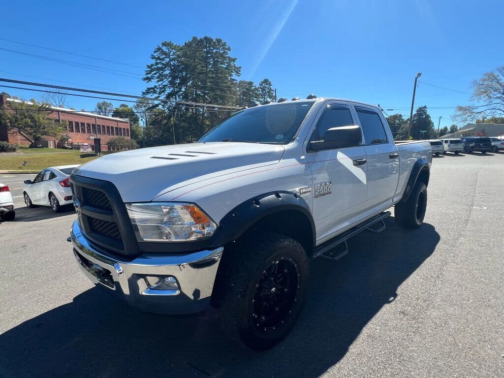 RAM 2500