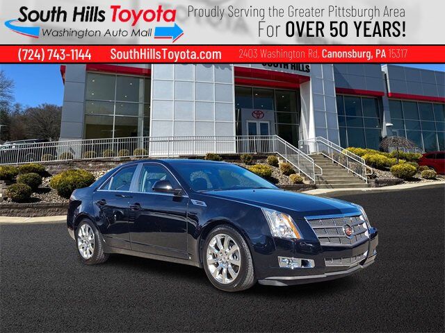 Cadillac CTS