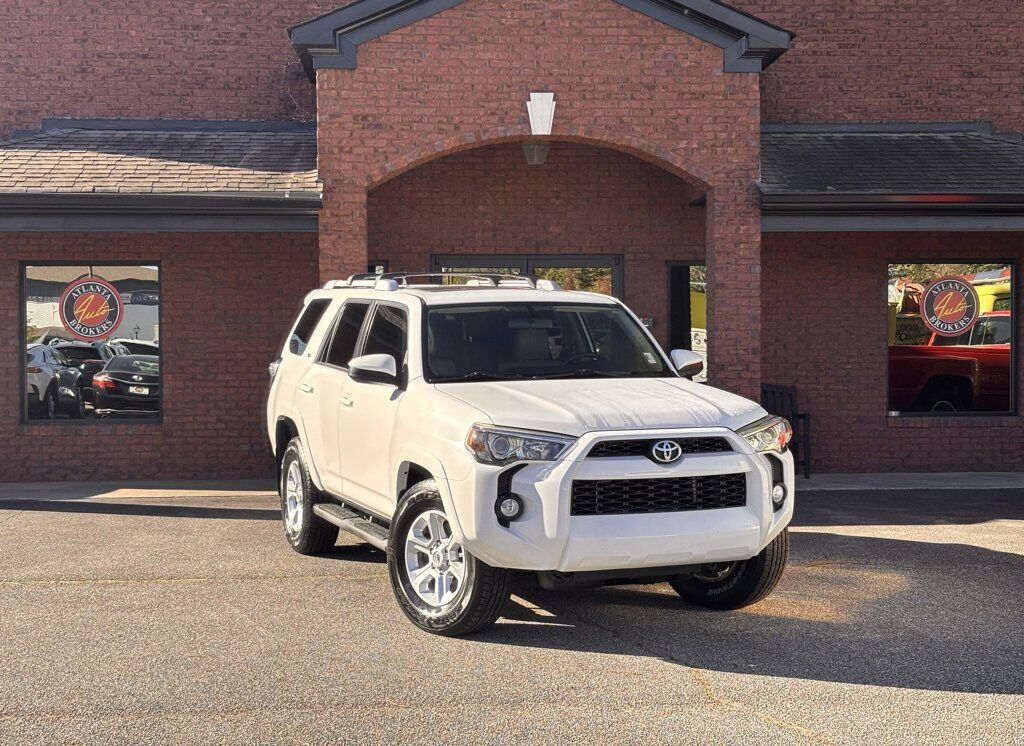 Toyota 4-Runner