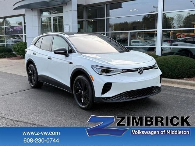 2025 VOLKSWAGEN ID.4