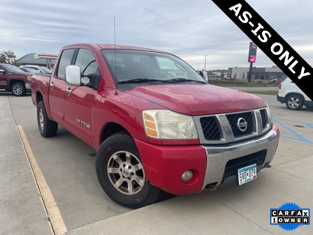 Nissan Titan