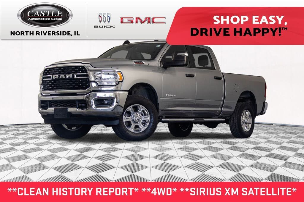2024 RAM 2500
