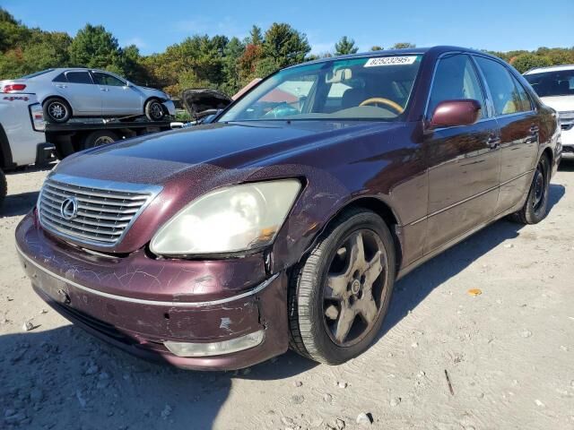 Lexus LS
