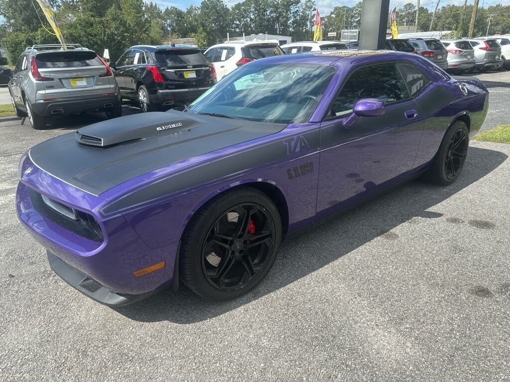 2010 DODGE Challenger