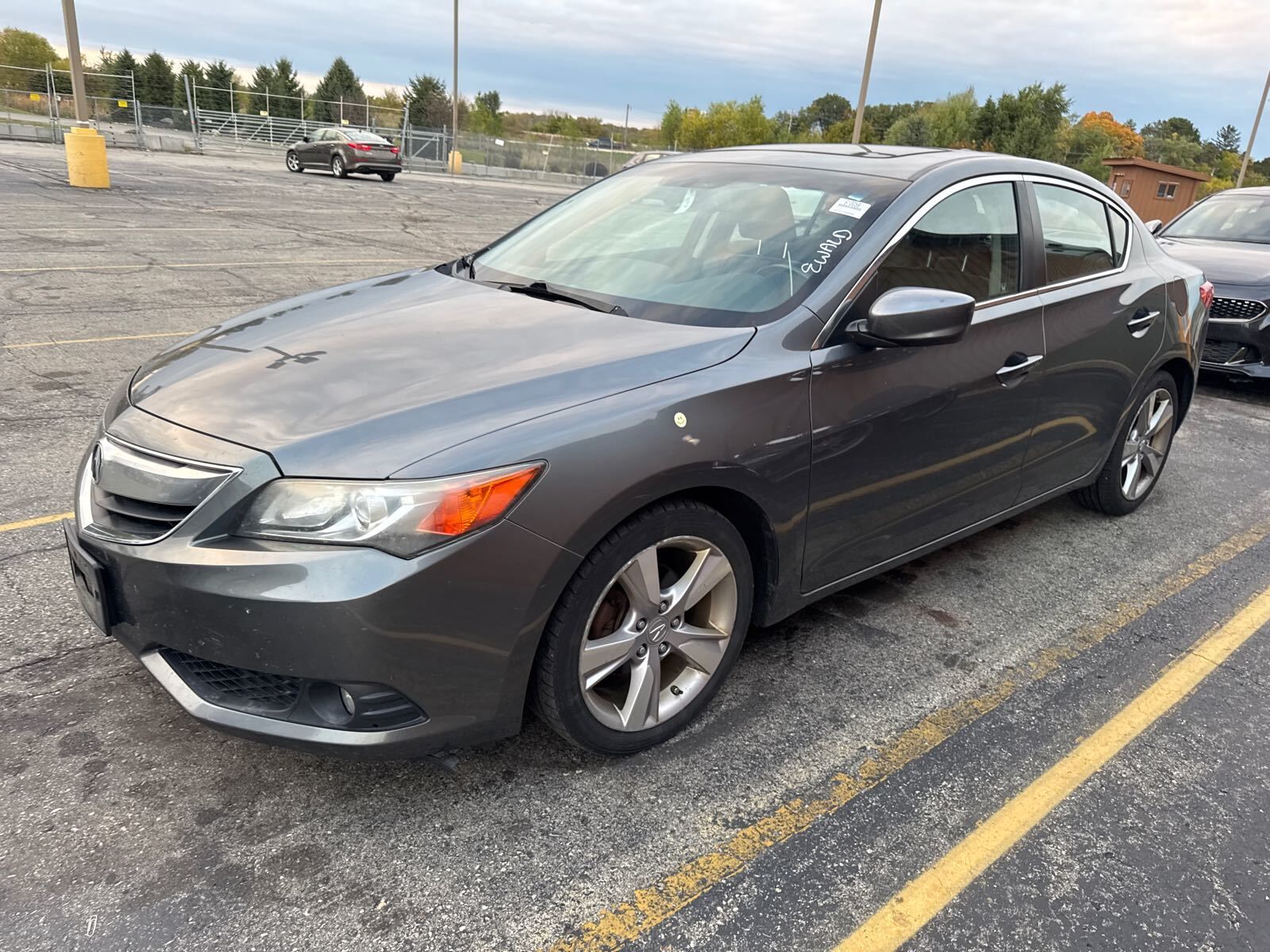 Acura ILX