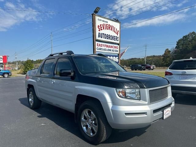 Honda Ridgeline