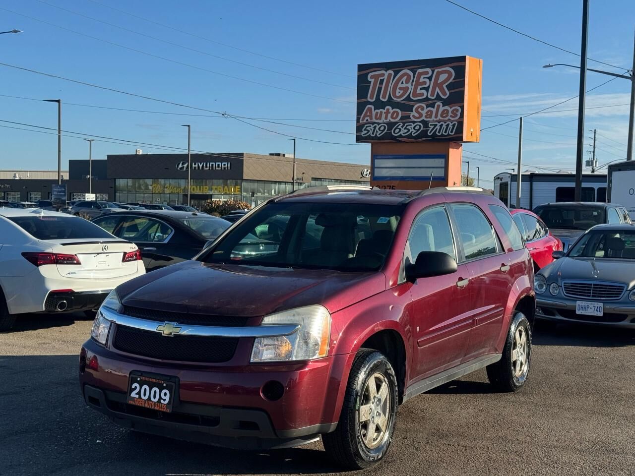 Chevrolet Equinox