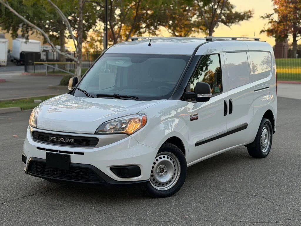 2022 RAM Promaster City