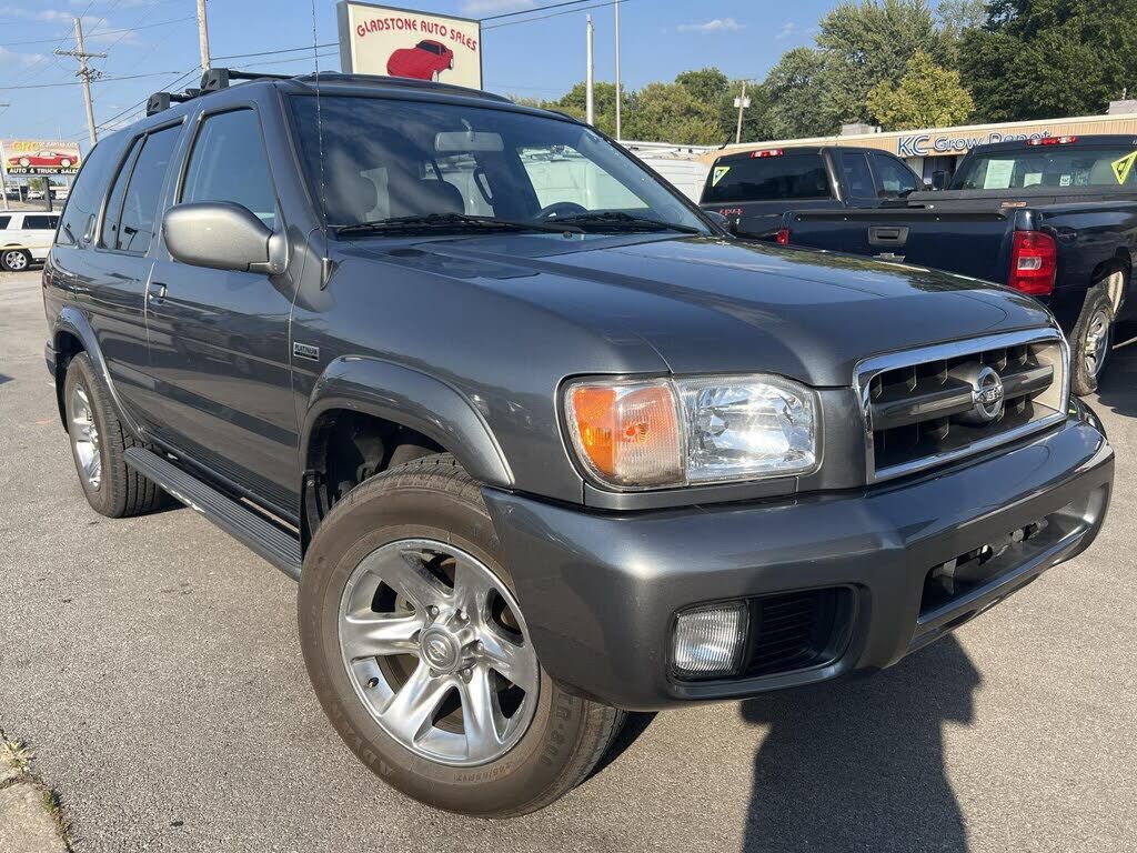 Nissan Pathfinder