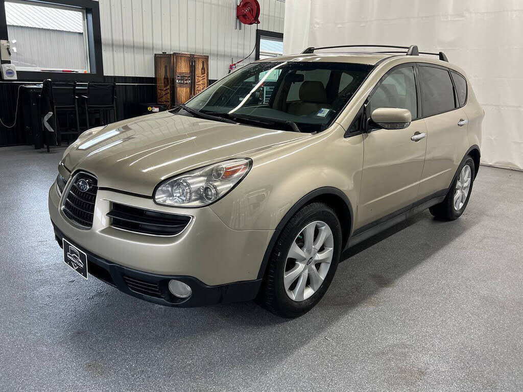 Subaru B9 Tribeca