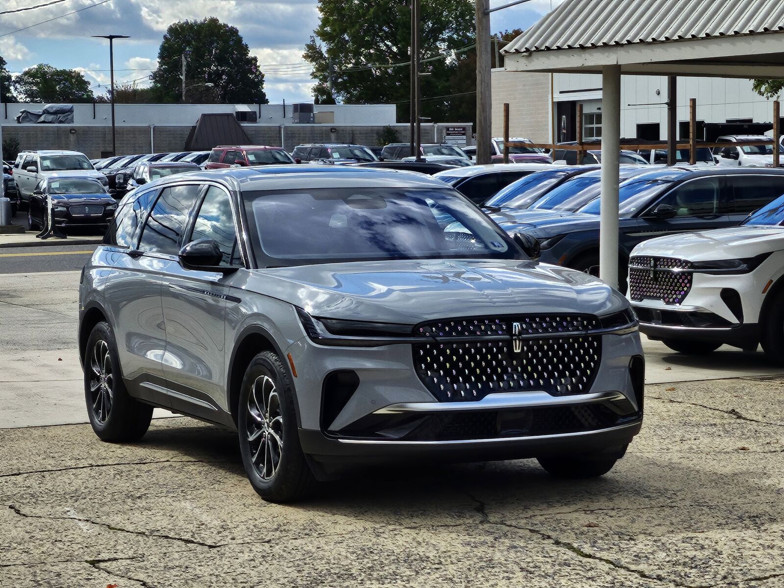 2026 LINCOLN Nautilus