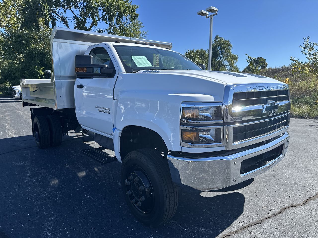 2023 GMC Silverado Medium Duty