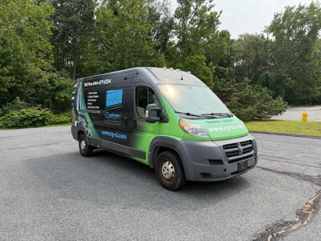 RAM Promaster 3500