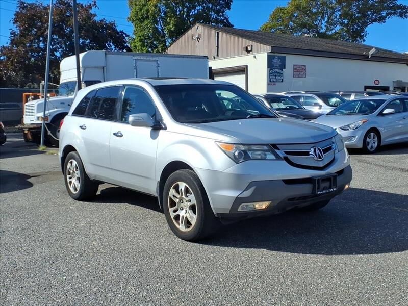 Acura MDX