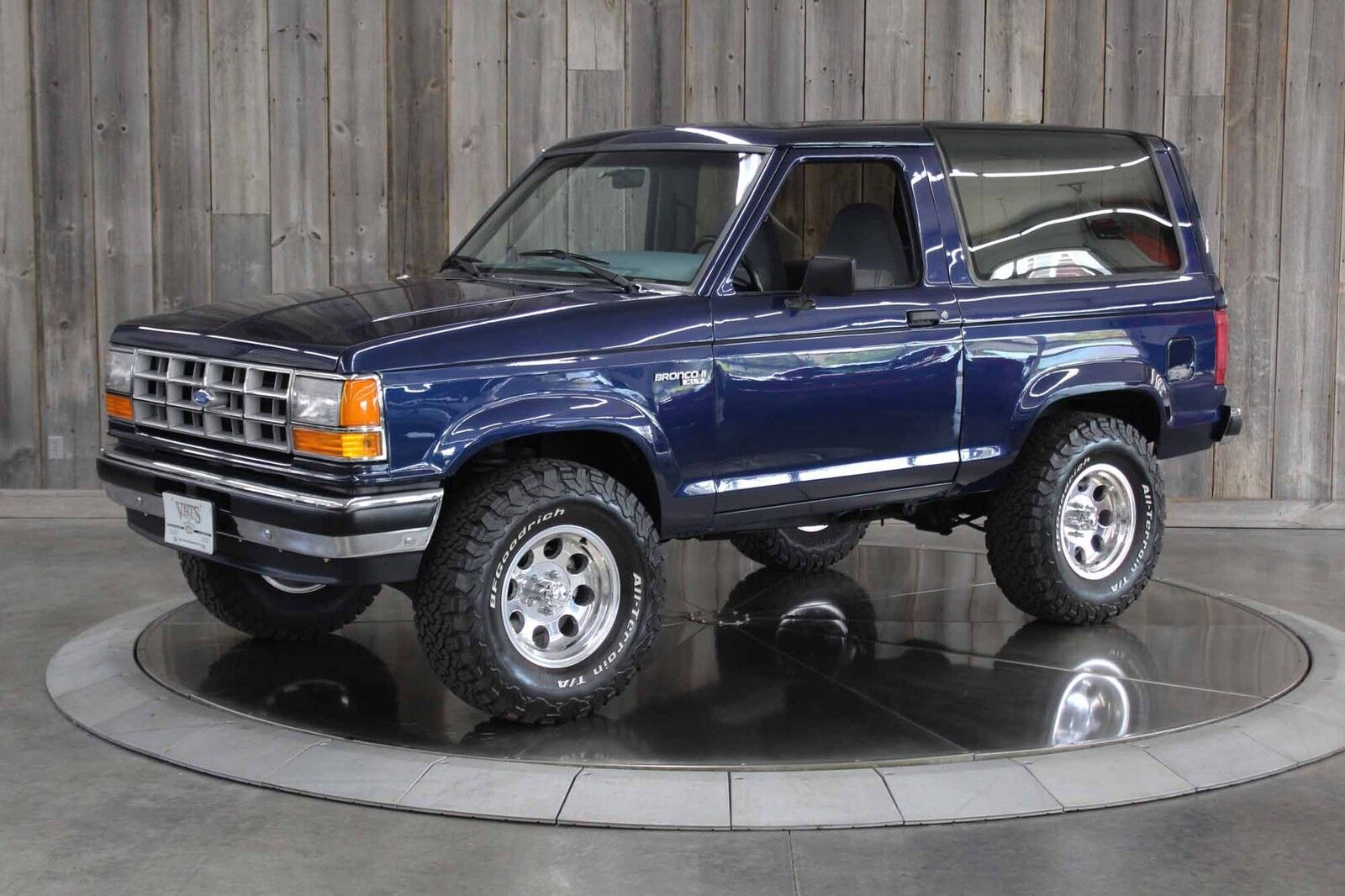 Ford Bronco II