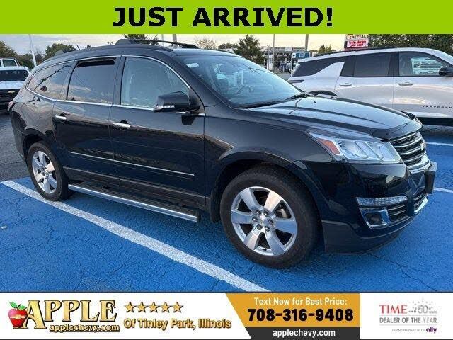 Chevrolet Traverse