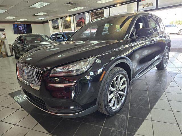 2021 LINCOLN Corsair