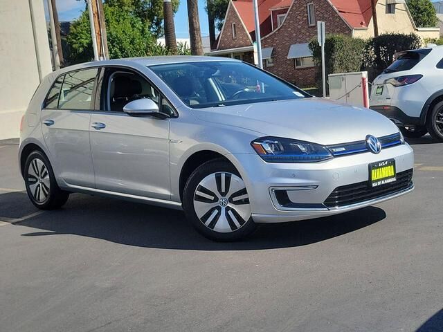 Volkswagen e-Golf