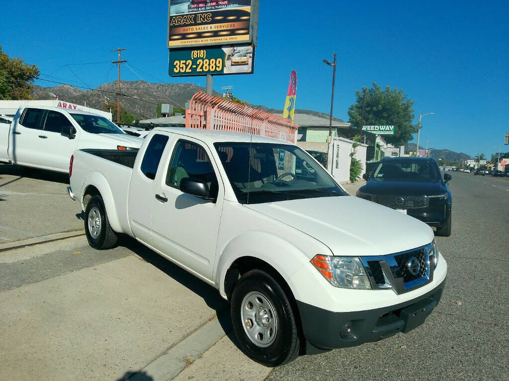 Nissan Frontier