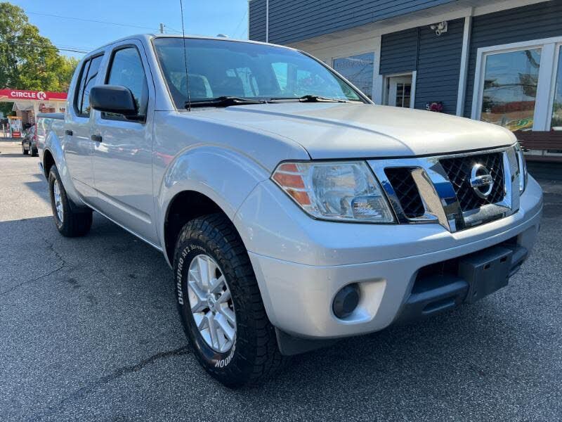 Nissan Frontier
