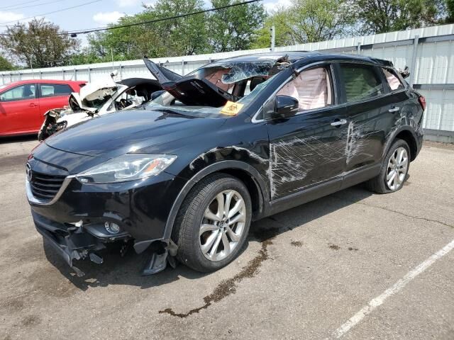 Mazda CX-9