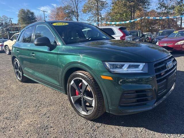 2019 AUDI SQ5