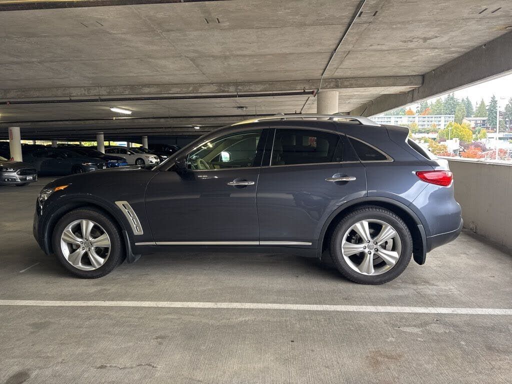 Infiniti FX35
