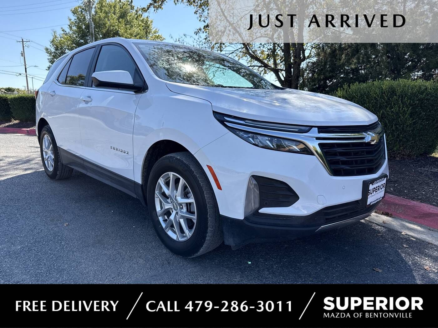 2024 CHEVROLET Equinox