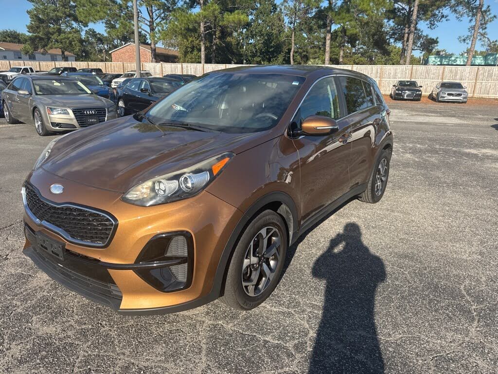 2020 KIA Sportage