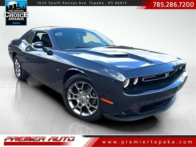 2017 DODGE Challenger