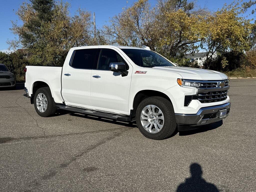 2022 CHEVROLET Silverado