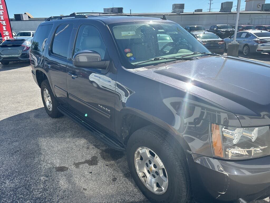 Chevrolet Tahoe