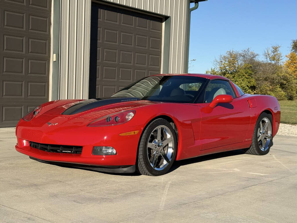 2008 CHEVROLET Corvette