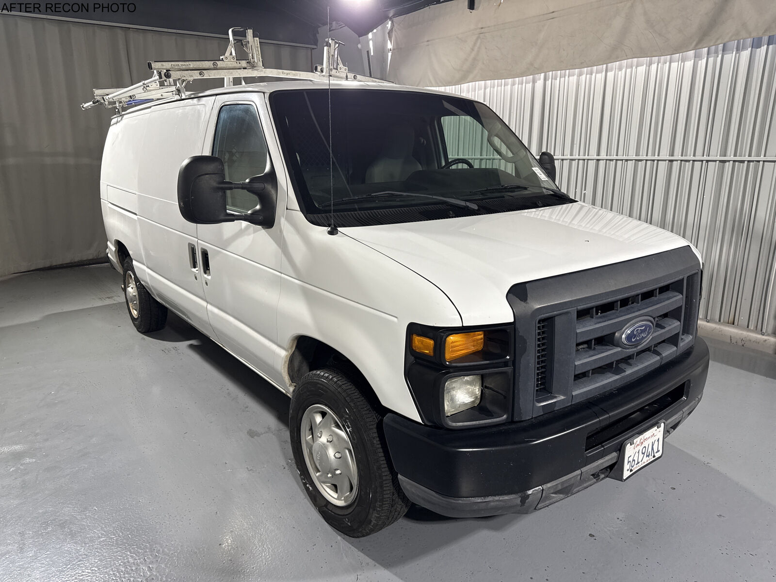 Ford E-150