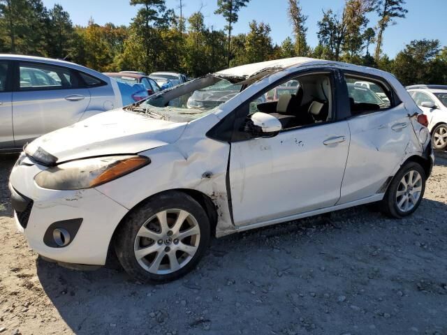 Mazda Mazda2
