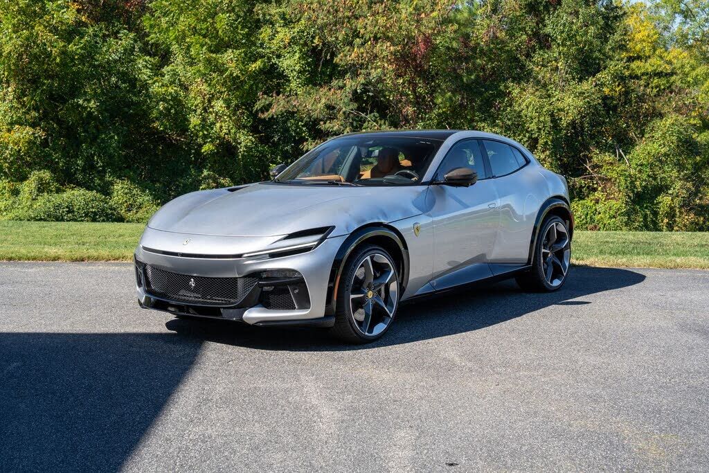 2025 FERRARI Purosangue