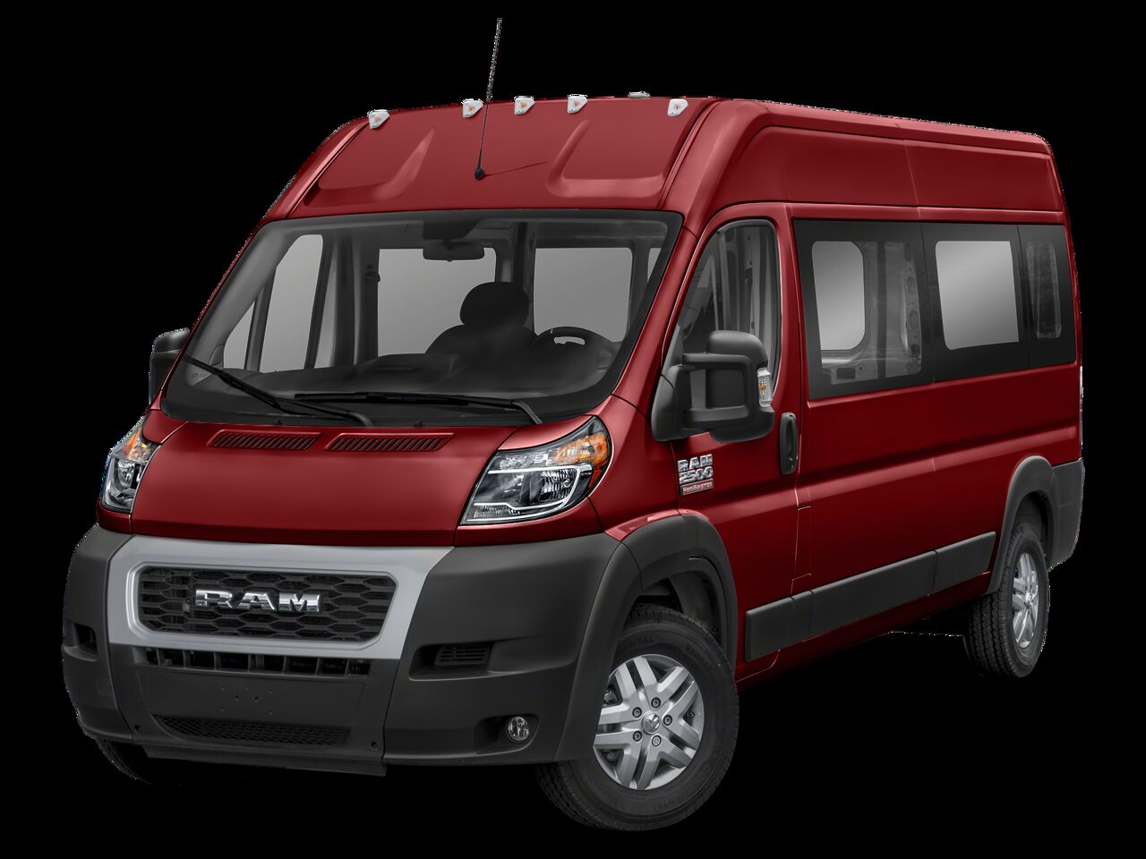 2020 RAM Promaster 2500