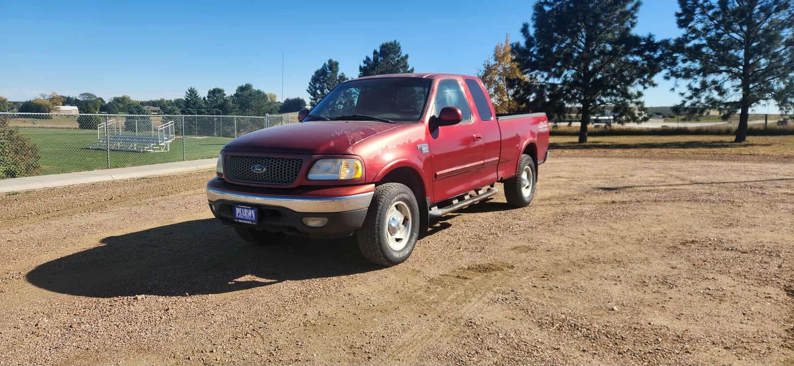 Ford F-150
