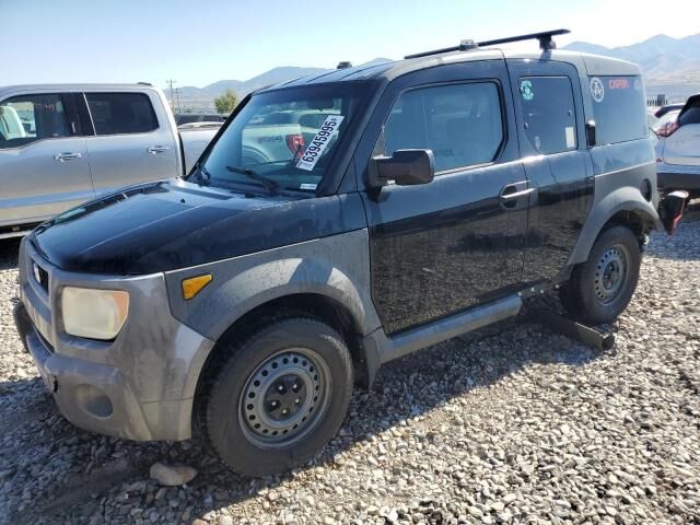 Honda Element
