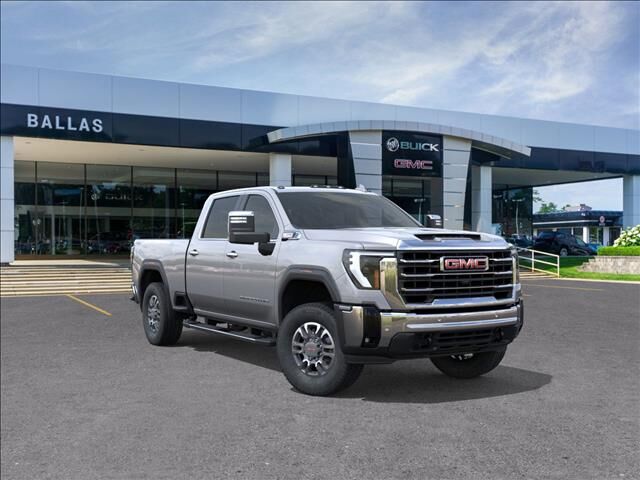 2026 GMC Sierra HD