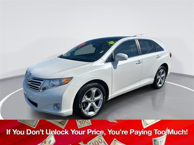 Toyota Venza